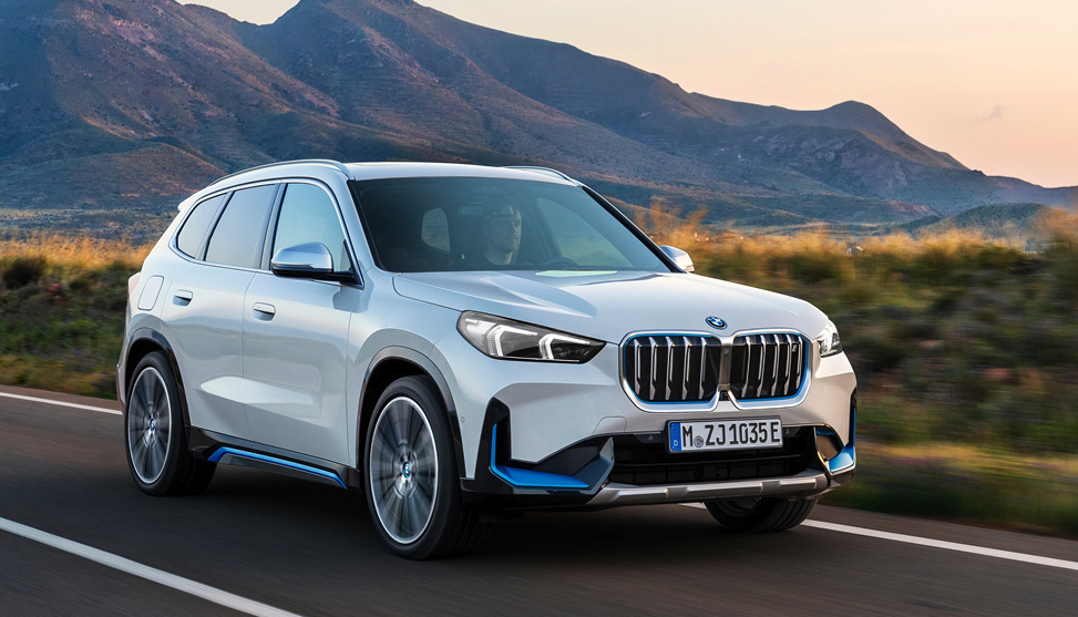 BMW iX1 라인업 확장 싱글모터 6,650만원 시작