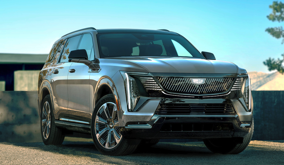 드디어 주행거리 인증완료 캐딜락 에스컬레이드 IQ 739Km 주행