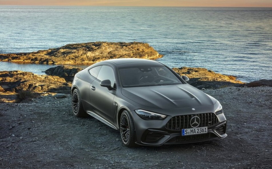 벤츠 CLE 53 AMG 4Matic+ 쿠페 출시 가격및 정보 정리