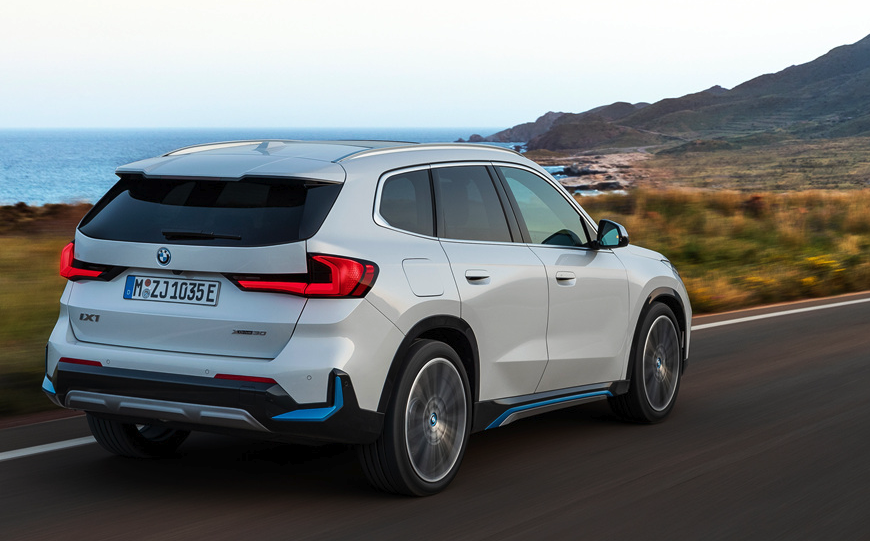BMW iX1 라인업 확장 싱글모터 6,650만원 시작