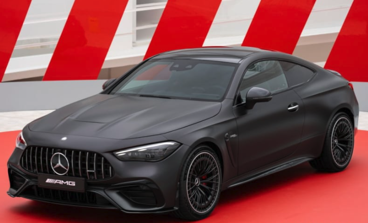 벤츠 CLE 53 AMG 4Matic+ 쿠페 출시 가격및 정보 정리