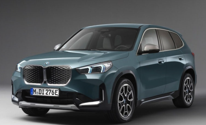 BMW iX1 라인업 확장 싱글모터 6,650만원 시작