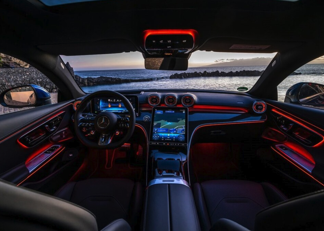 벤츠 CLE 53 AMG 4Matic+ 쿠페 출시 가격및 정보 정리