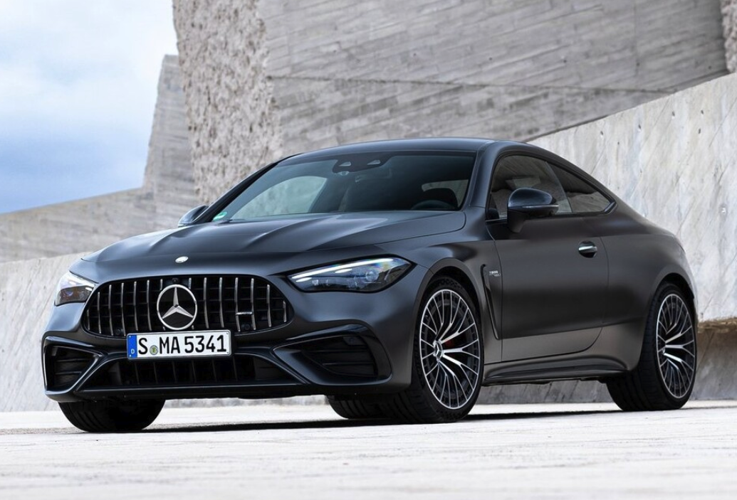 벤츠 CLE 53 AMG 4Matic+ 쿠페 출시 가격및 정보 정리