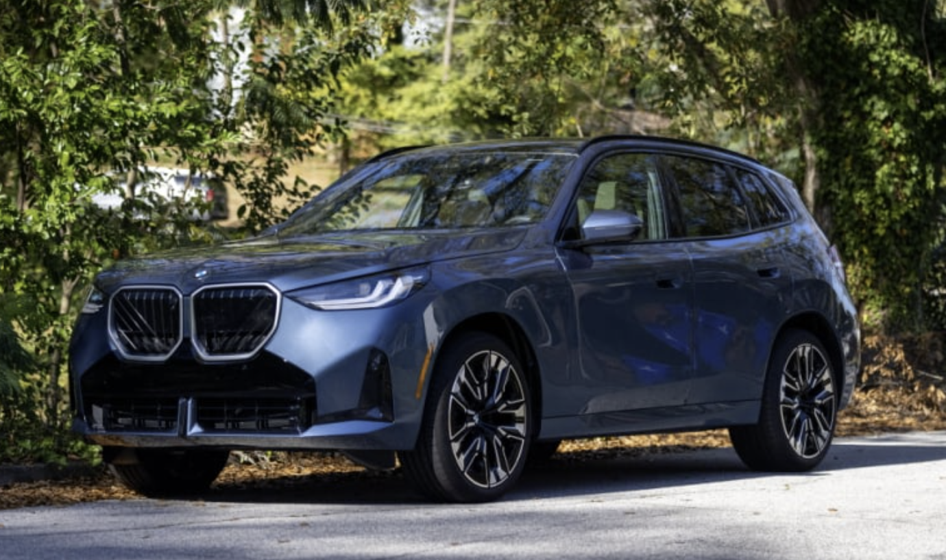 BMW X3 30 xDrive 인증완료 출시는??