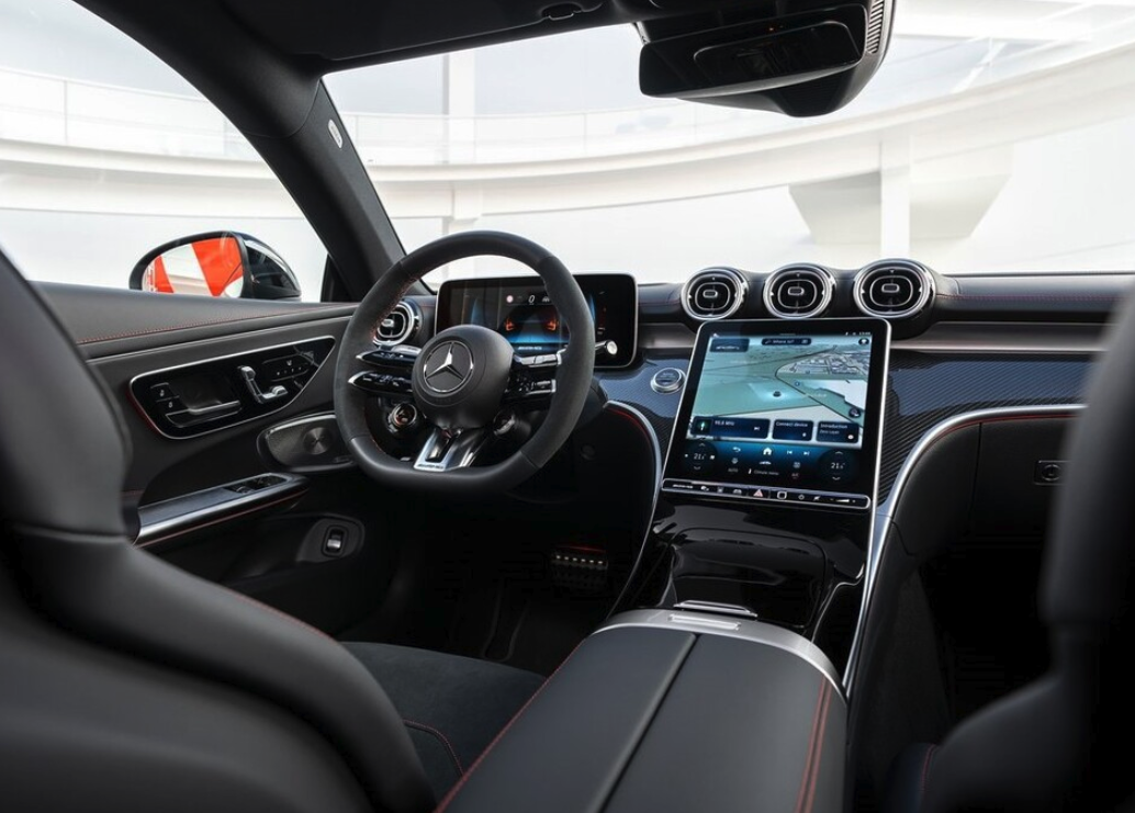 벤츠 CLE 53 AMG 4Matic+ 쿠페 출시 가격및 정보 정리