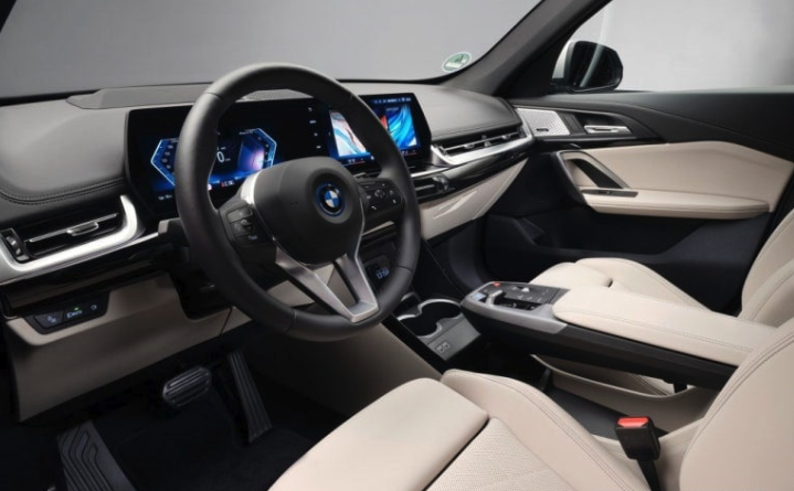 BMW iX1 라인업 확장 싱글모터 6,650만원 시작