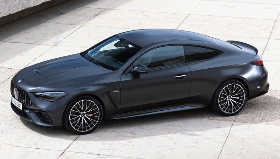 벤츠 CLE 53 AMG 4Matic+ 쿠페 출시 가격및 정보 정리
