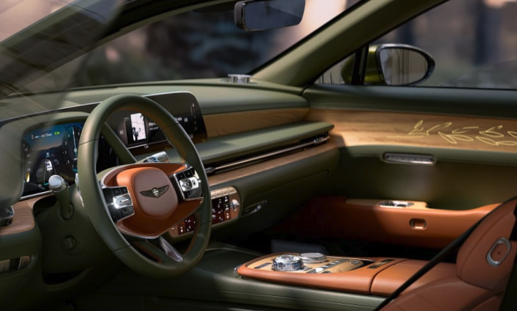 제네시스 G90 쿠페 X그란쿠페 콘셉트 나올수 있을까?