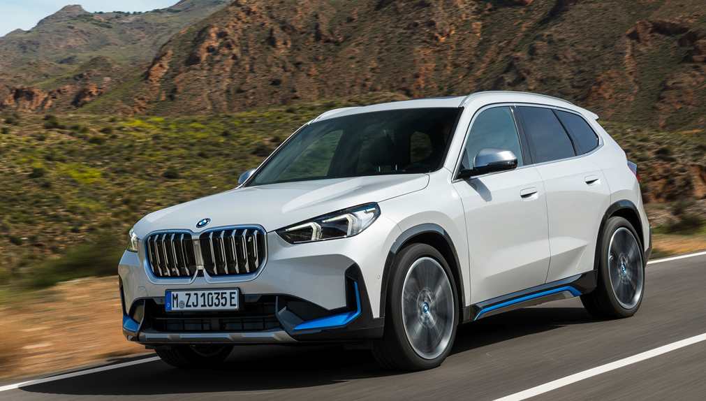 BMW iX1 라인업 확장 싱글모터 6,650만원 시작
