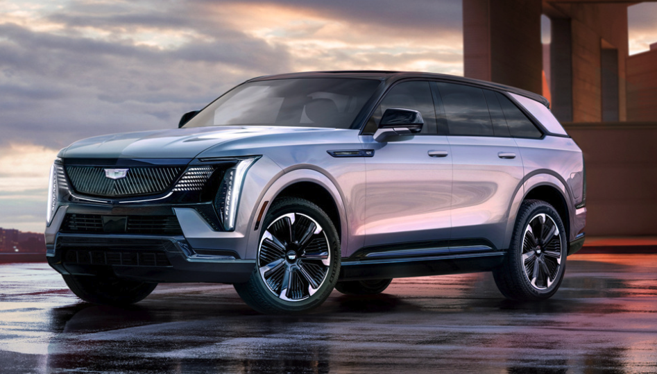 드디어 주행거리 인증완료 캐딜락 에스컬레이드 IQ 739Km 주행