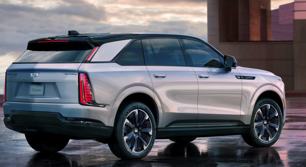 드디어 주행거리 인증완료 캐딜락 에스컬레이드 IQ 739Km 주행