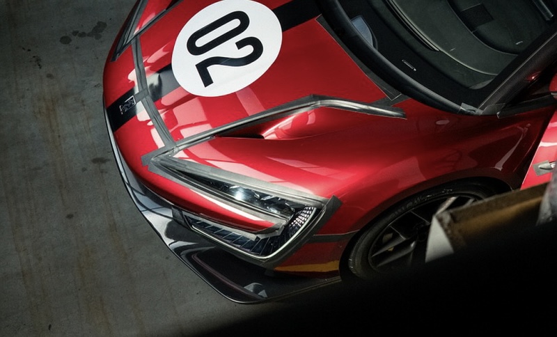 30대 한정판 BYD 양왕 U9X 판매개시 496Km/h의 속도?