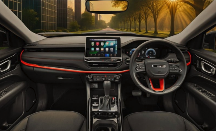 지프 커맨더 트레일 에디션 공개 2가지 색상 조합으로 포스업