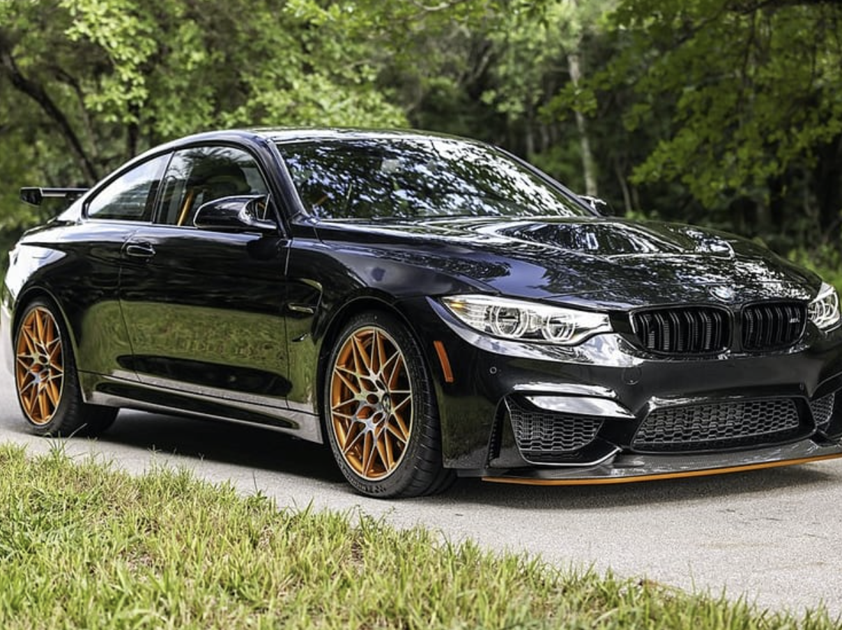 BMW에서 가장 특별한 M4 GTS 100만달러? 특별한점 정리