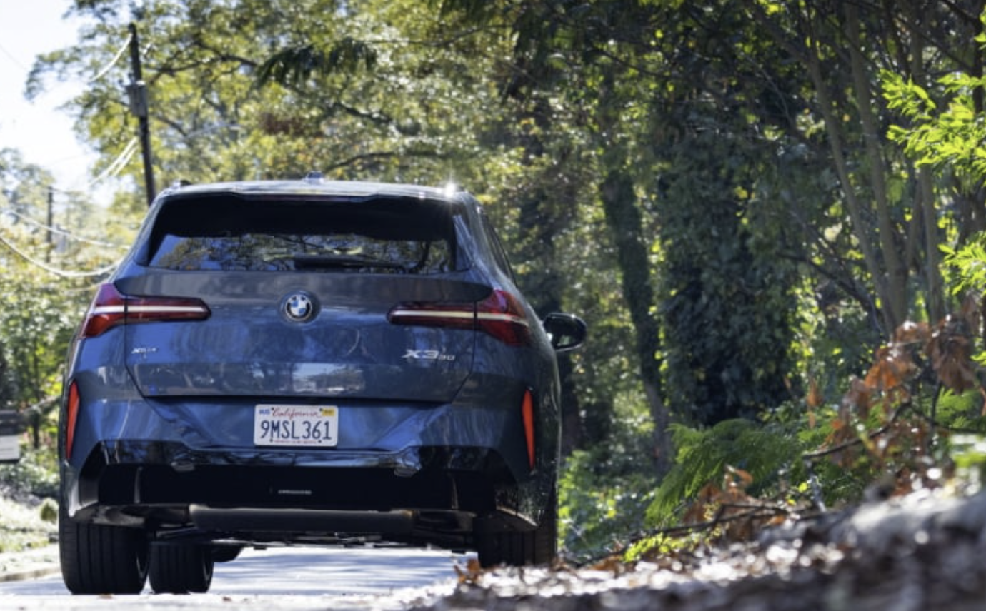 BMW X3 30 xDrive 인증완료 출시는??