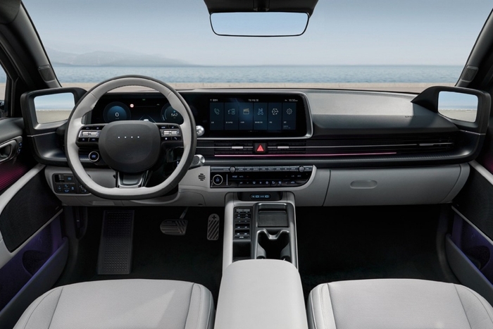 더 뉴 아이오닉6. 사진 | 현대차