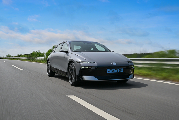 더 뉴 아이오닉6. 사진 | 현대차