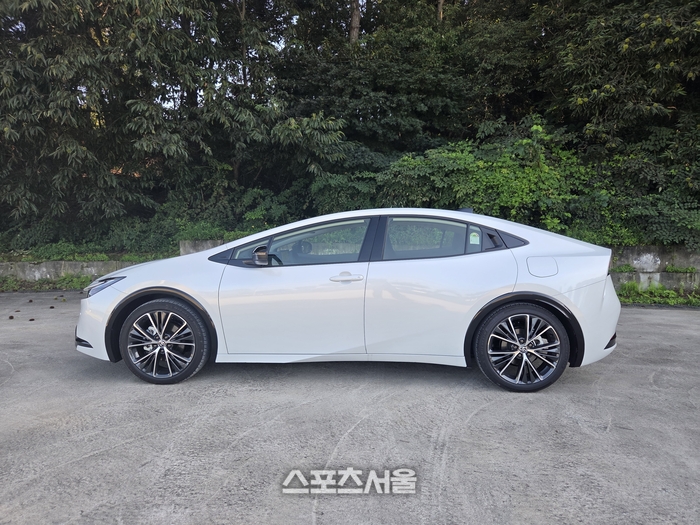 토요타 2026년형 프리우스 HEV AWD XLE. 이천 | 원성윤 기자 socool@sportsseoul.com