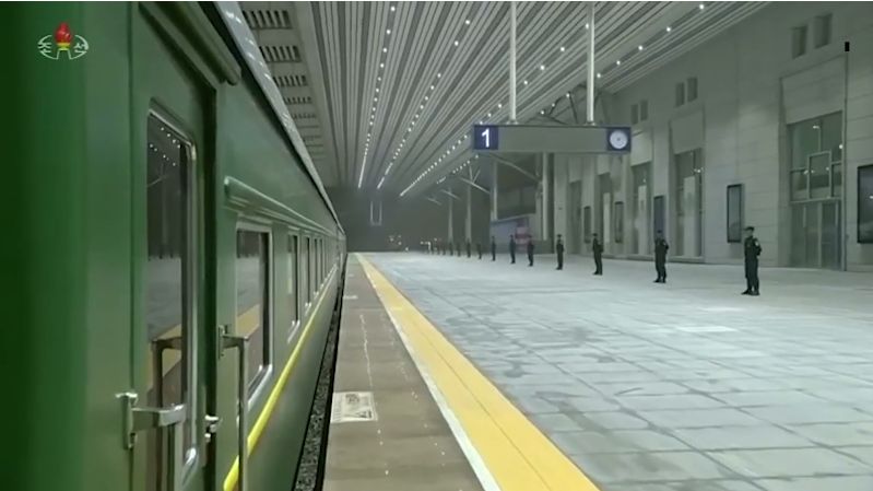 引用:朝鮮中央通信