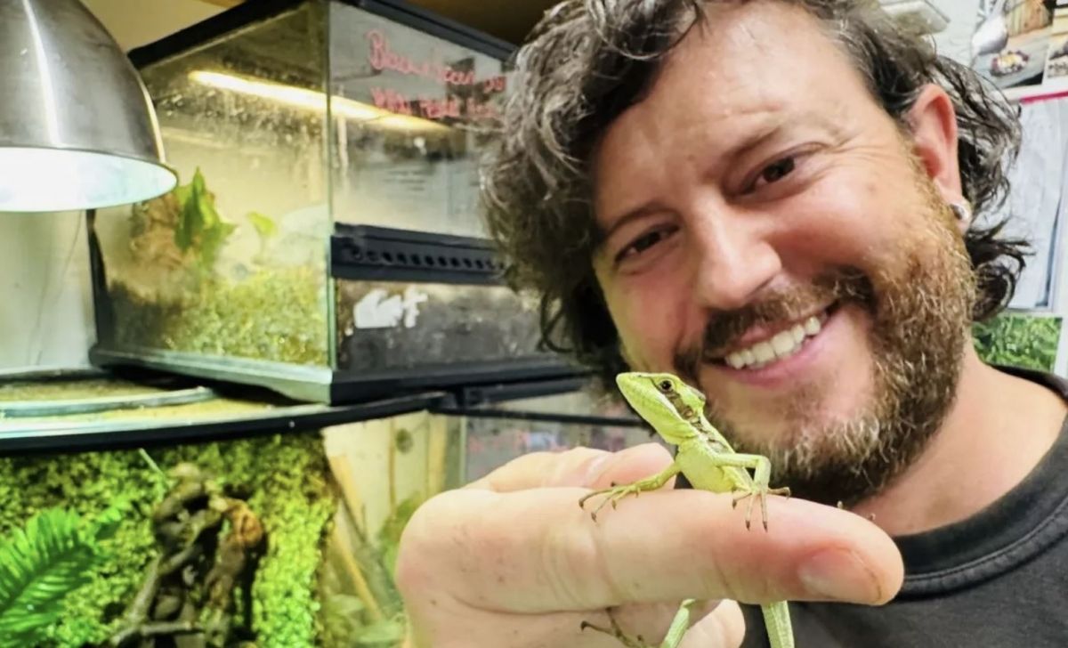 引用：Telford\'s Exotic Zoo