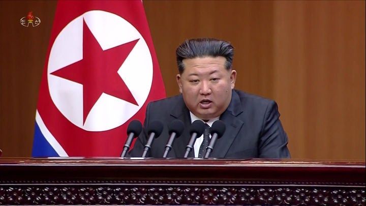 引用：朝鮮中央テレビ