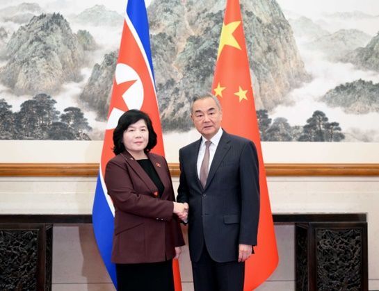  引用：中国外交部