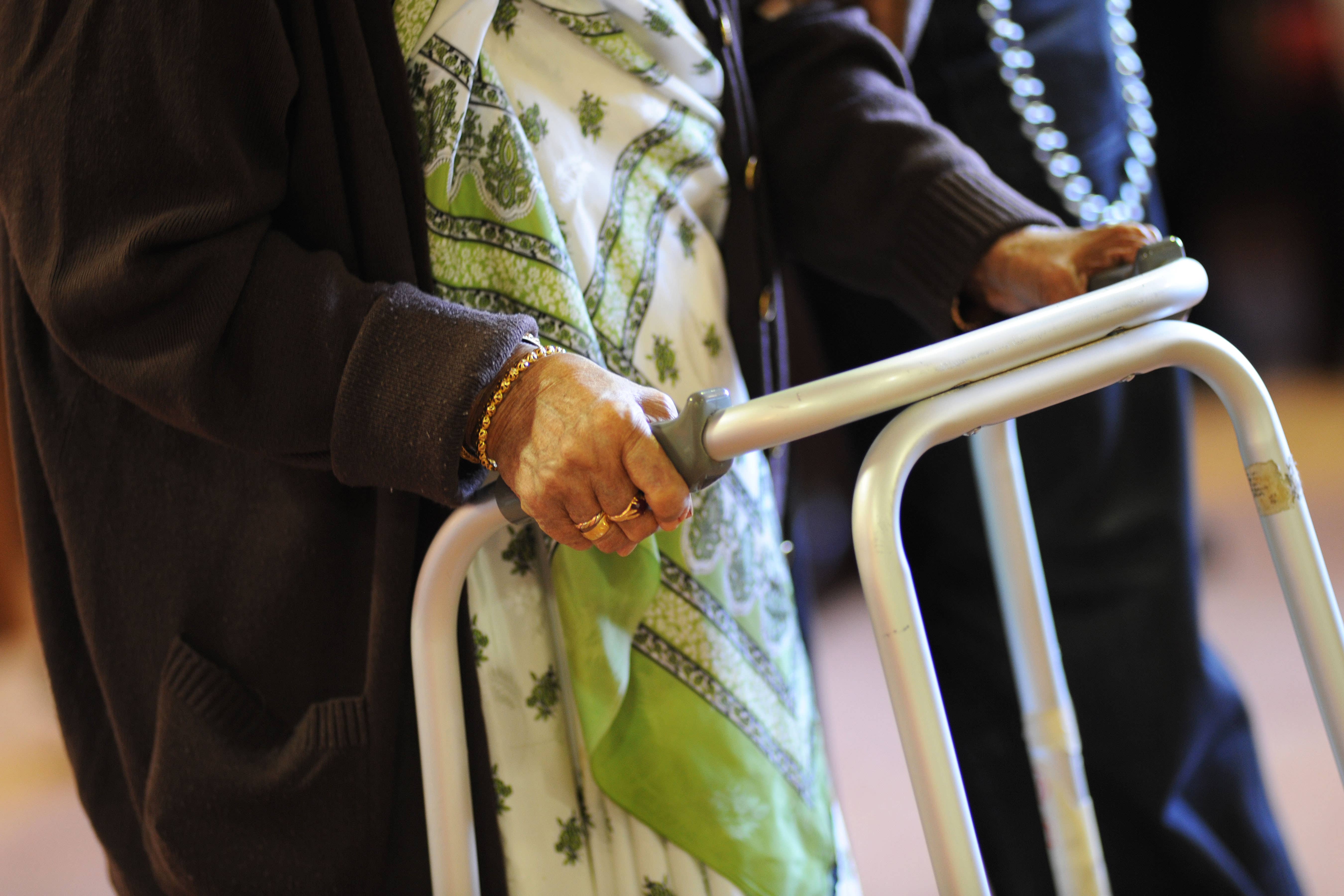 Unpaid care is relied on too heavily to fill in the gaps of the ‘inadequate and expensive’ adult social care system, the report says