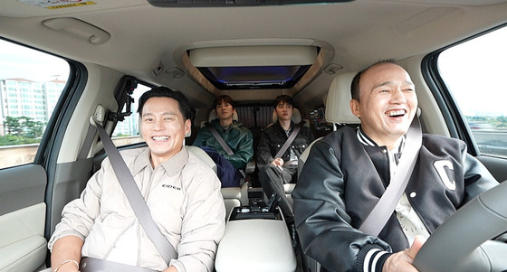 引用:SBS『僕にはちょっと厳しいマネージャー/ビソジン』