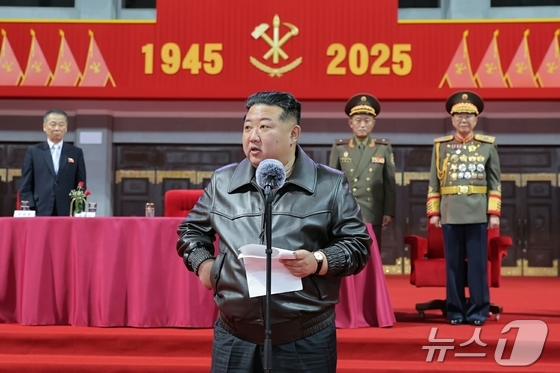  Kim Jong Un, General Secretary of the Workers\' Party of Korea / Rodong Sinmun