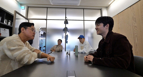 引用:SBS『僕にはちょっと厳しいマネージャー/ビソジン』