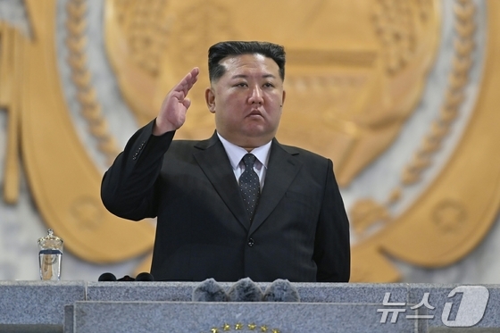 Kim Jong Un, the General Secretary for Workers\' Party of Korea / Rodong Sinmun