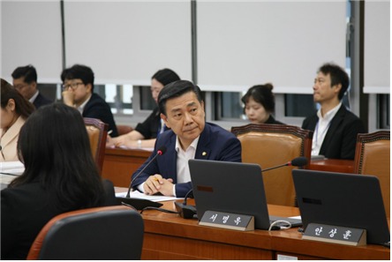  Baek Jong-heon, member of the ruling People Power Party / Provided by Baek Jong-heon Office