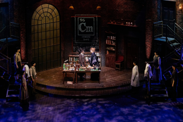 이미지 = '뮤지컬 마리 퀴리' 공연사진_제공 라이브(주)