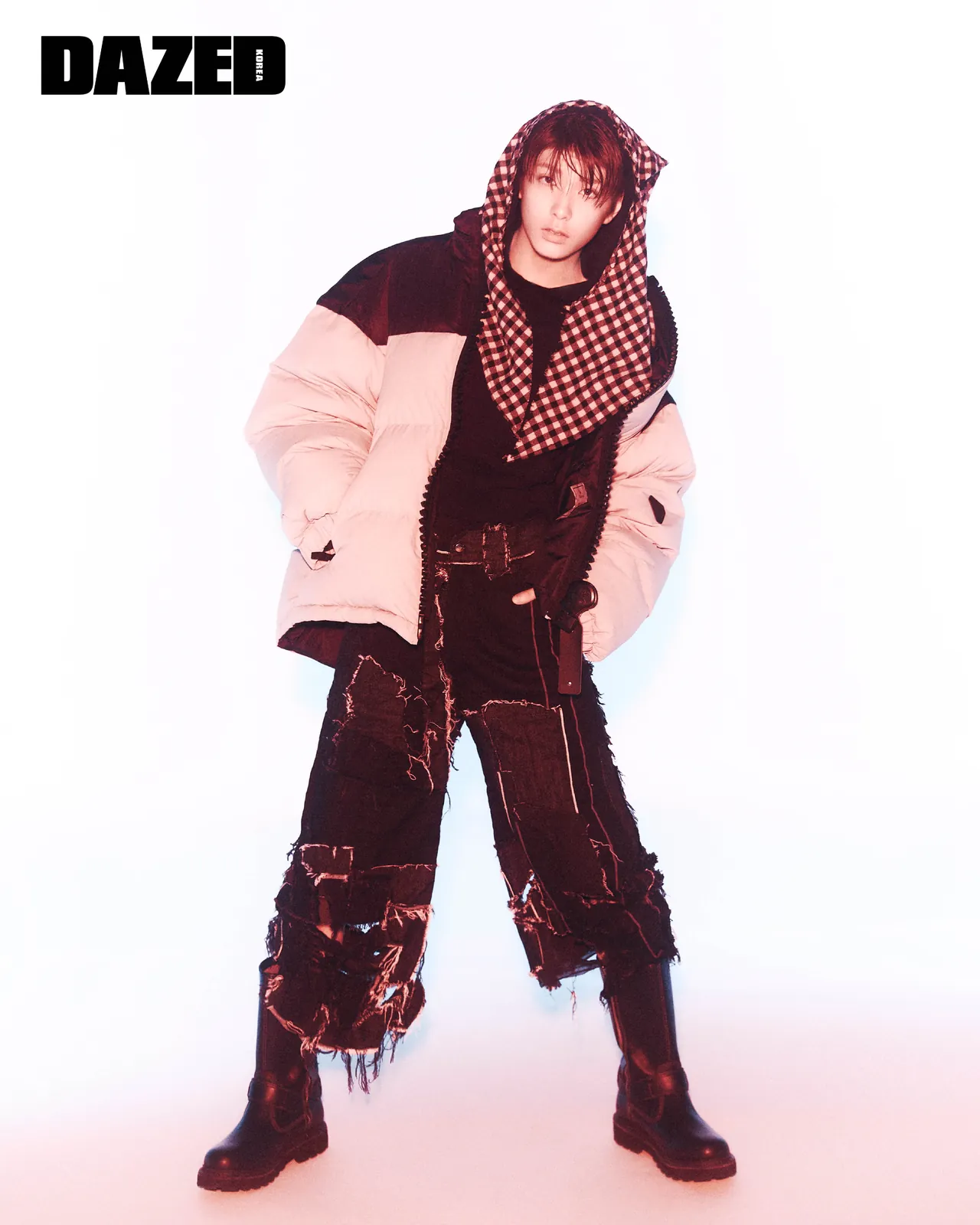  引用：DAZED