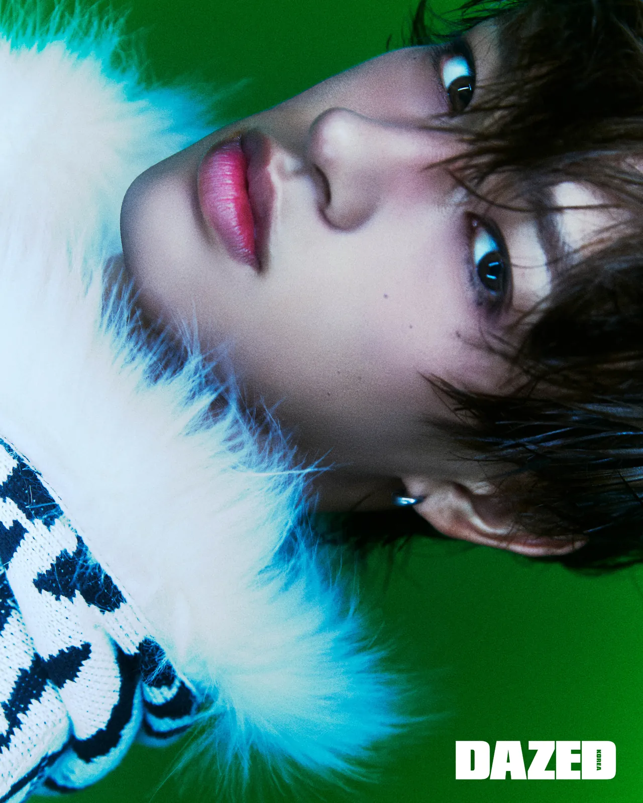  引用：DAZED