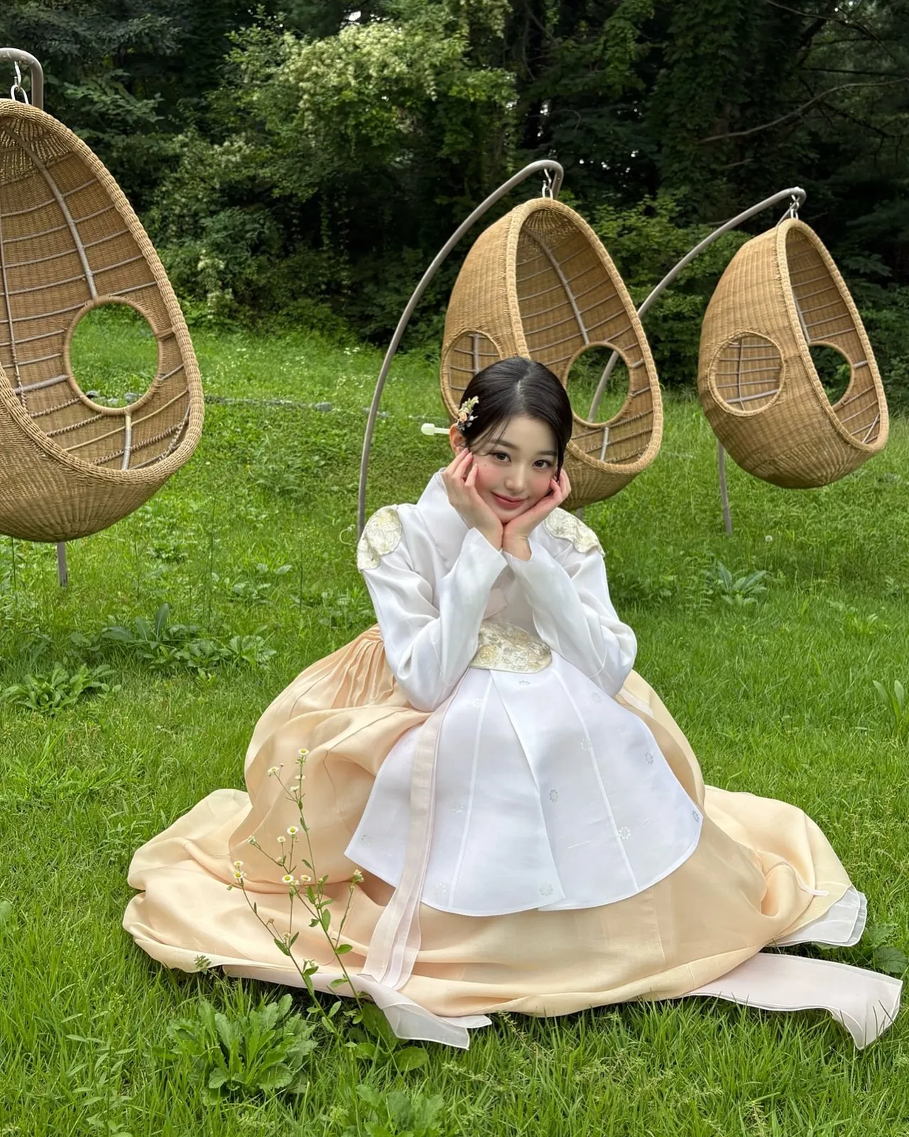 引用:チャン・ウォニョンのInstagramアカウント