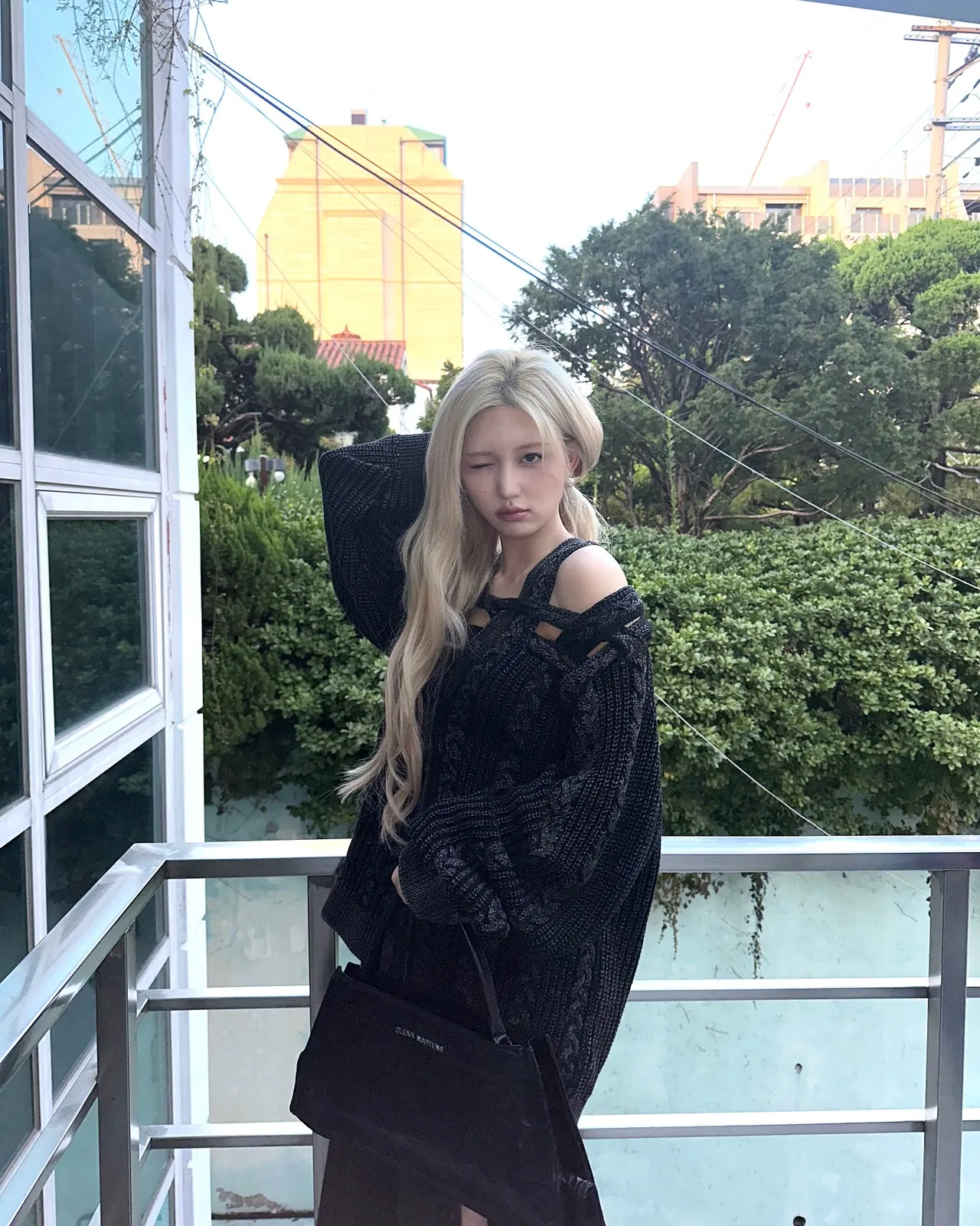 引用:IVEガウルのSNSアカウント