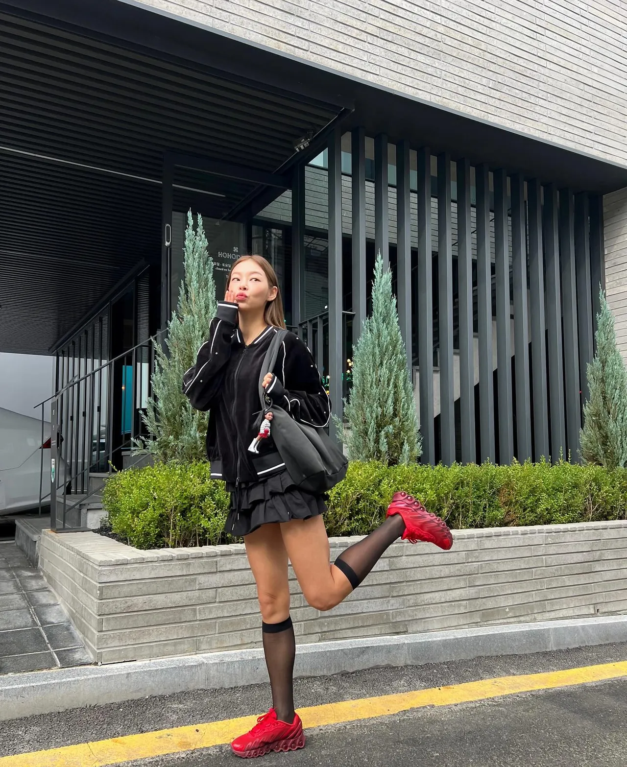 引用: Instagram@songhaena