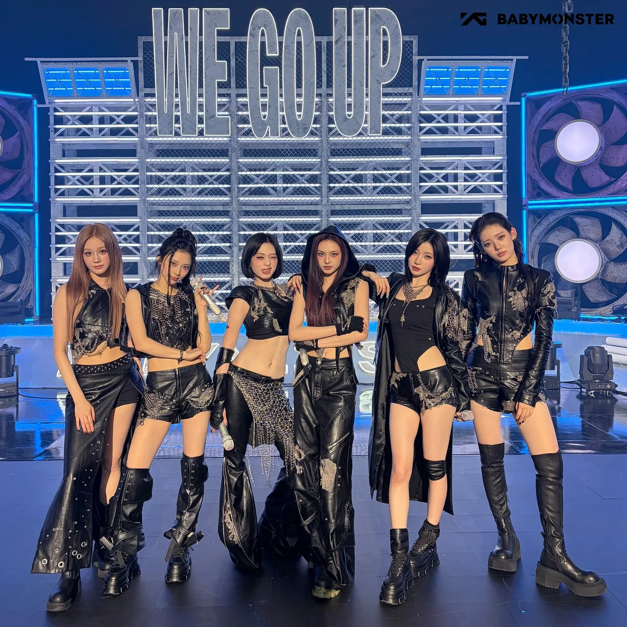 引用:BABYMONSTERの公式Instagramアカウント