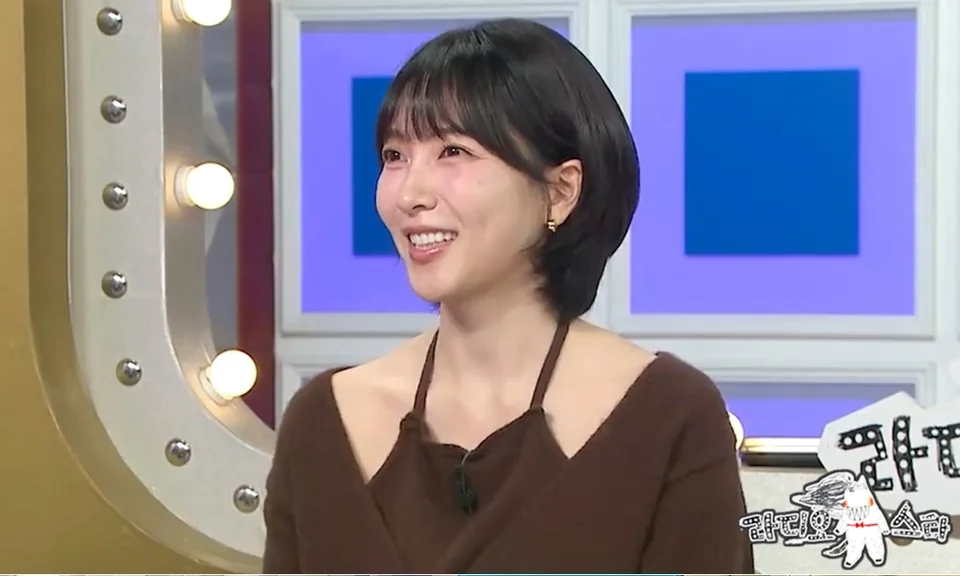 引用:MBC『ラジオスター』