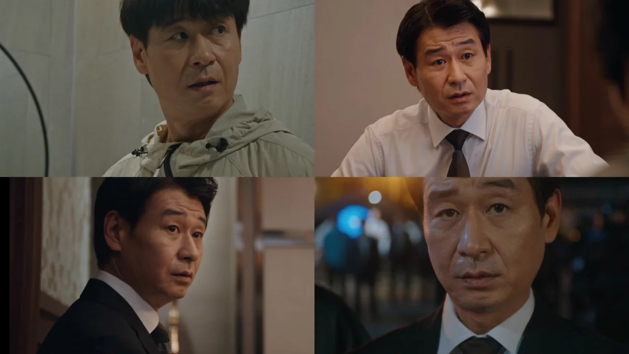 引用:tvNドラマ『シン社長プロジェクト』