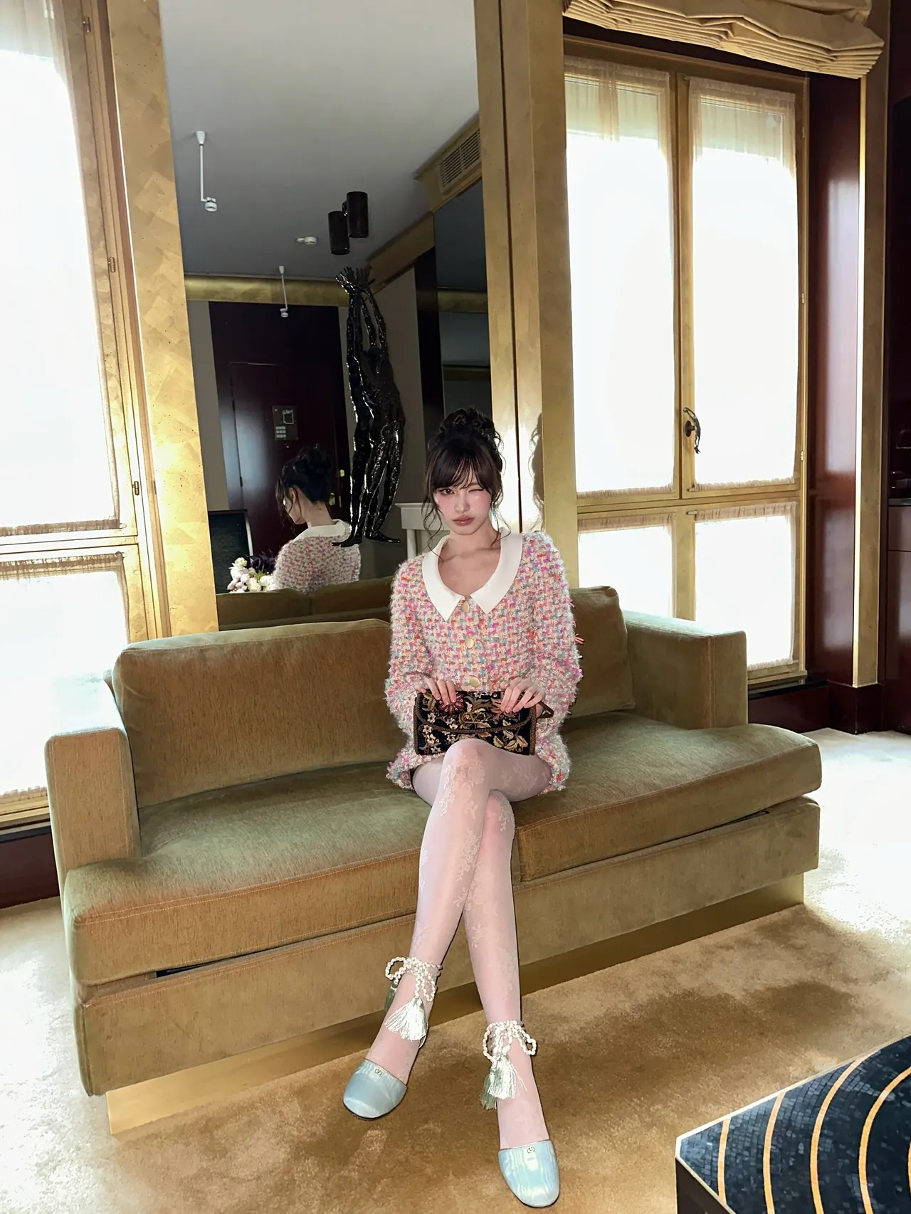引用: Instagram@liz.yeyo