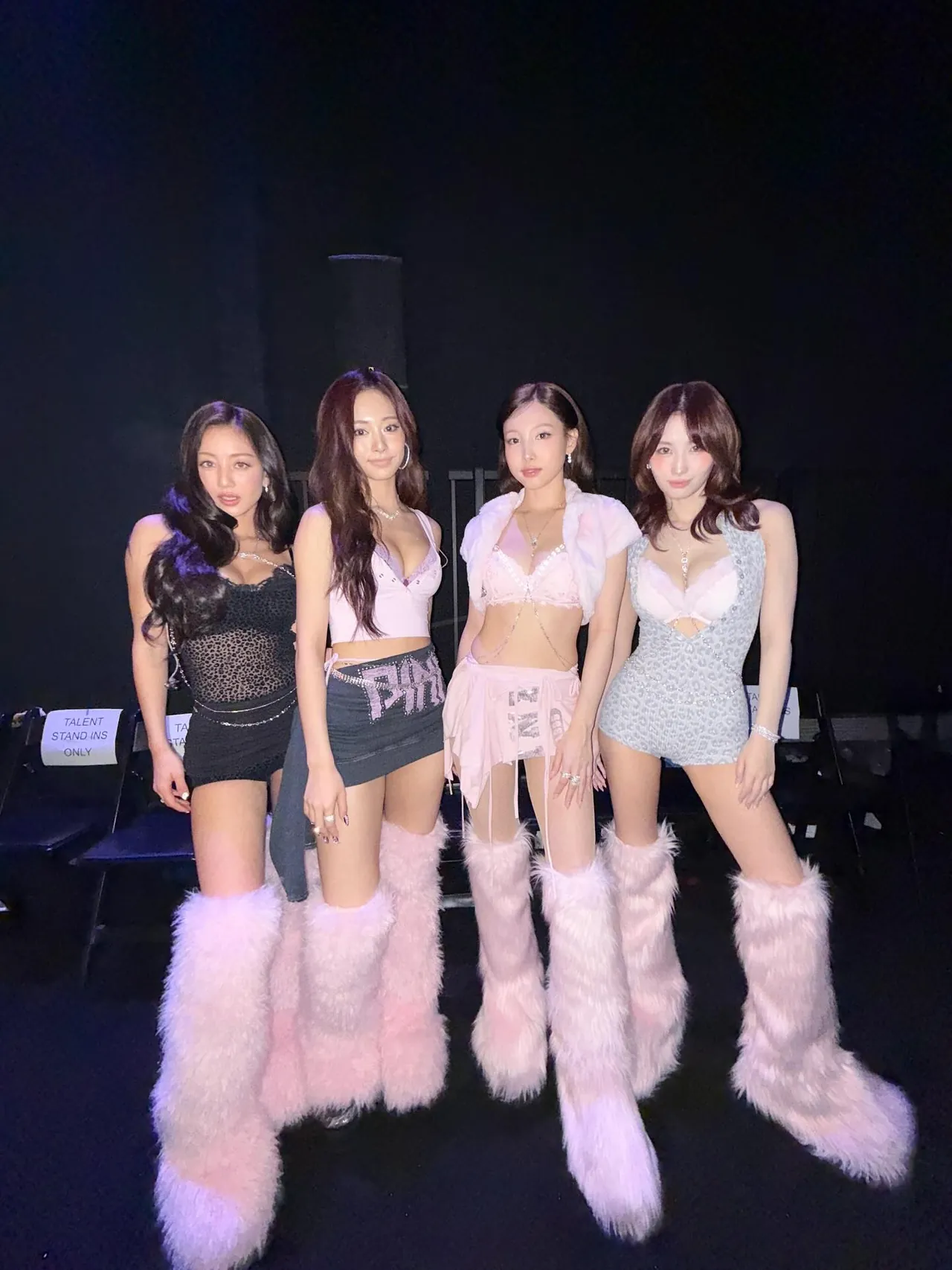 引用: TWICEのInstagramアカウント