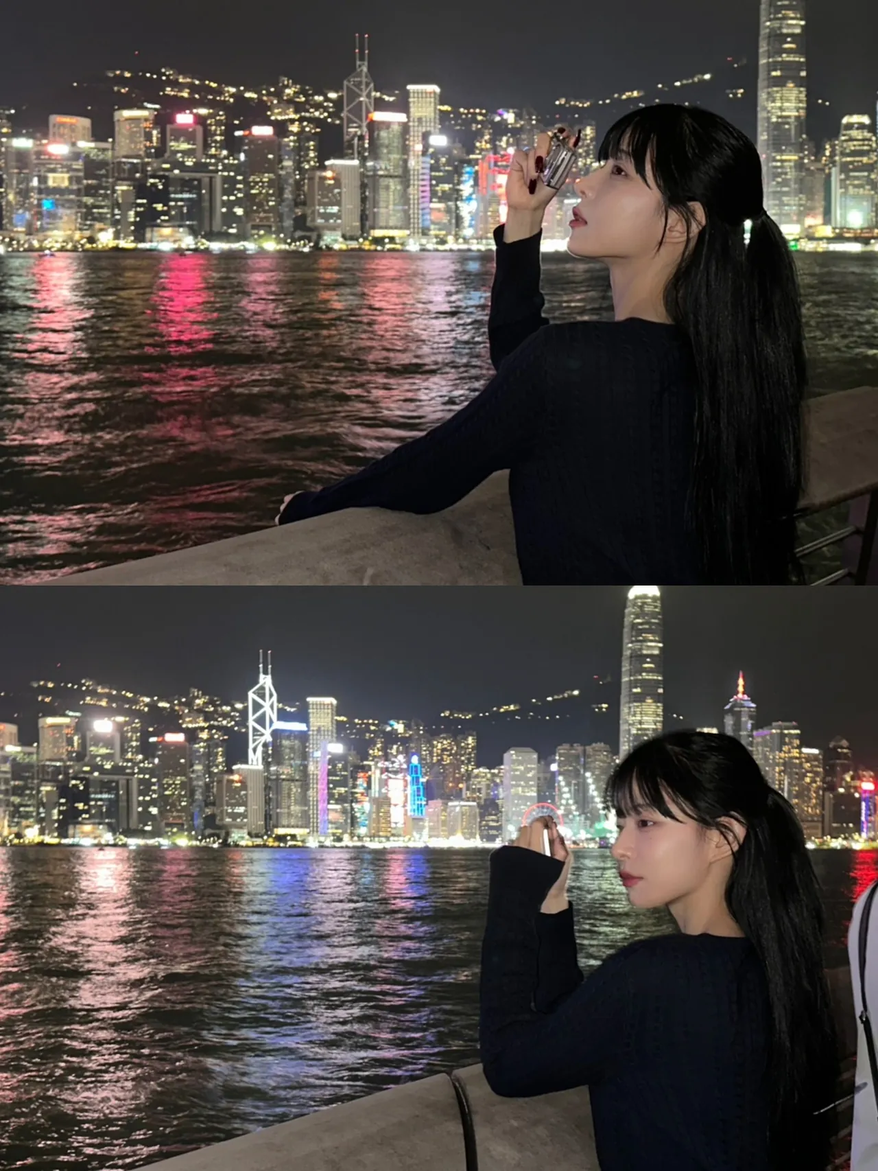 引用:イ・チェヨンのInstagramアカウント