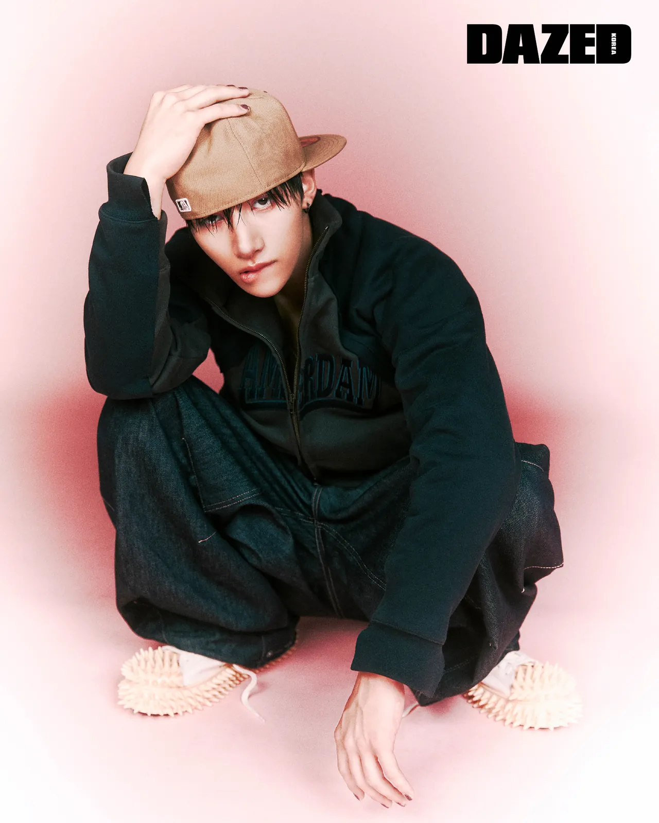  引用：DAZED