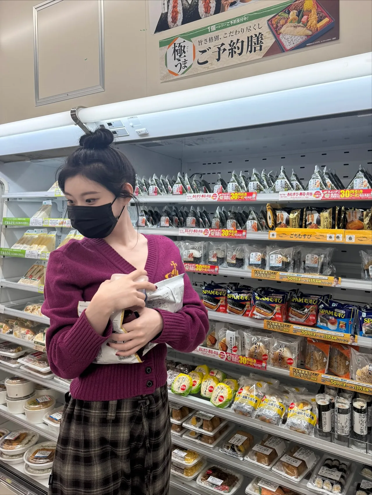 引用:チェリョンのInstagramアカウント