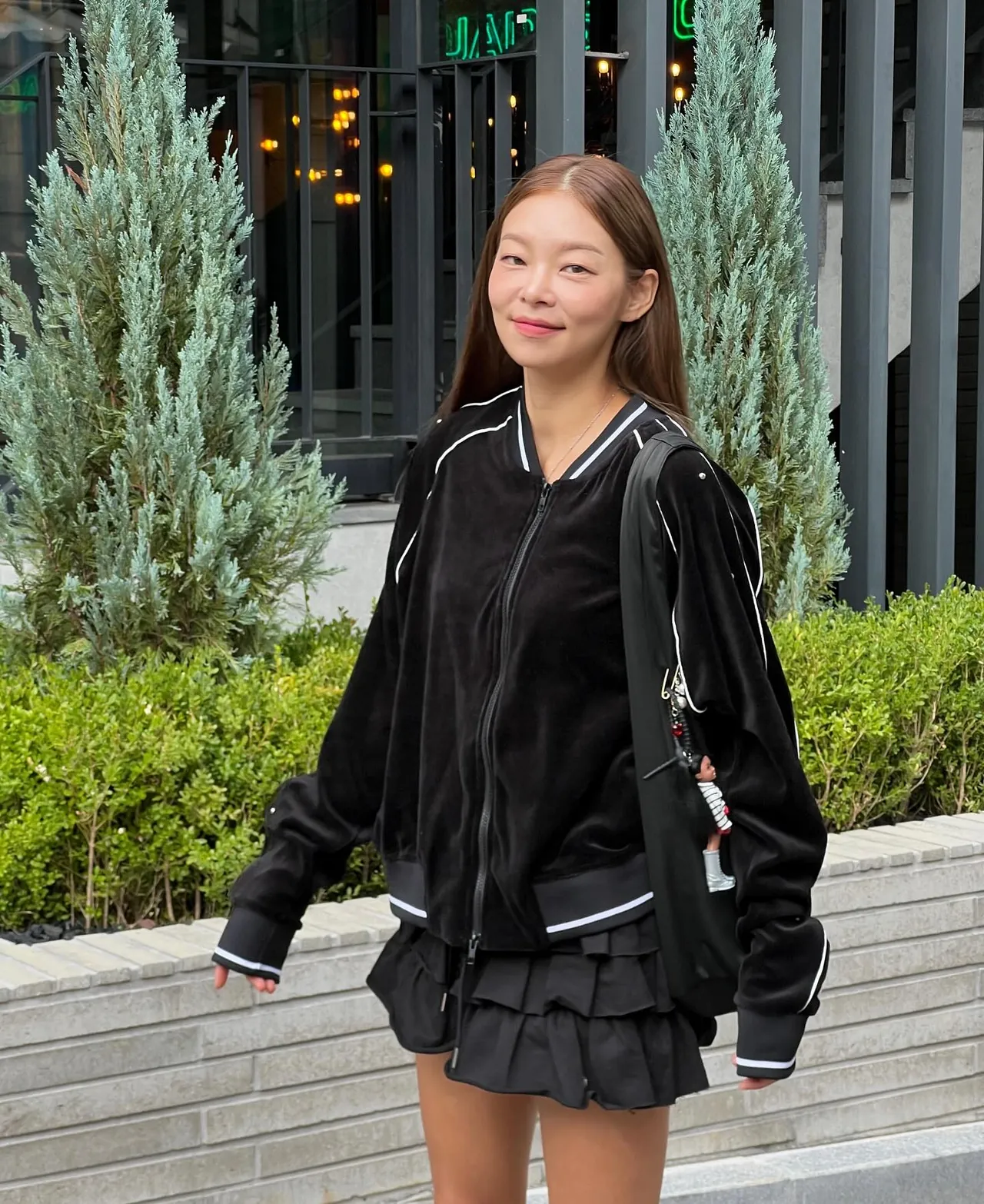 引用: Instagram@songhaena