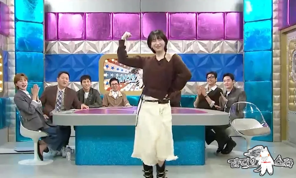 引用:MBC『ラジオスター』