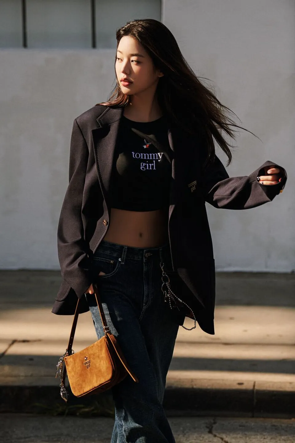 引用:TOMMY JEANS